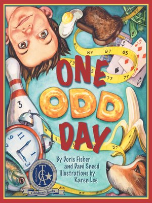 cover image of One Odd Day